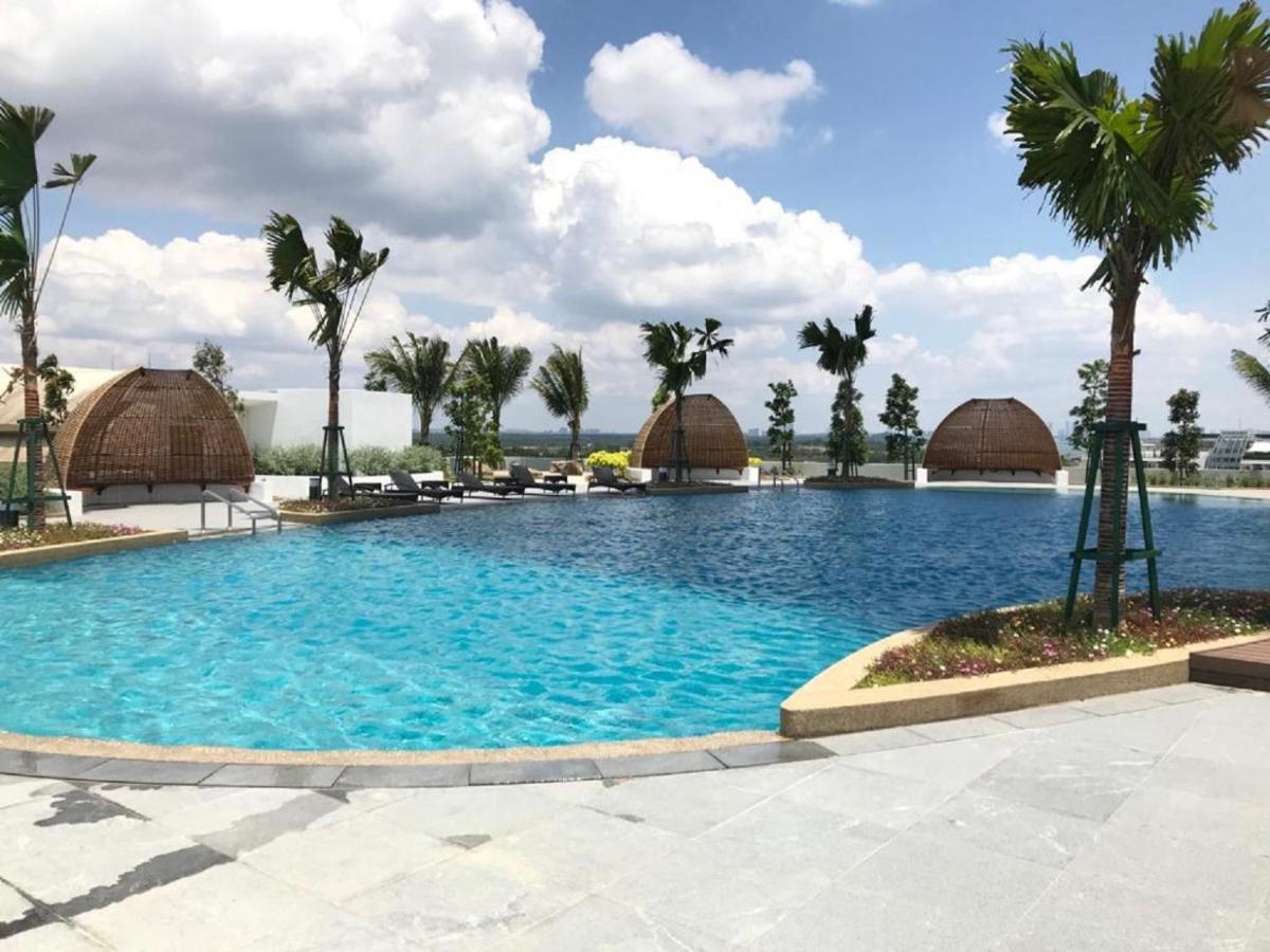 Almas Suite Puteri Harbour-T- Legoland-Jb新山- Sg新加坡 Nusajaya  Dış mekan fotoğraf