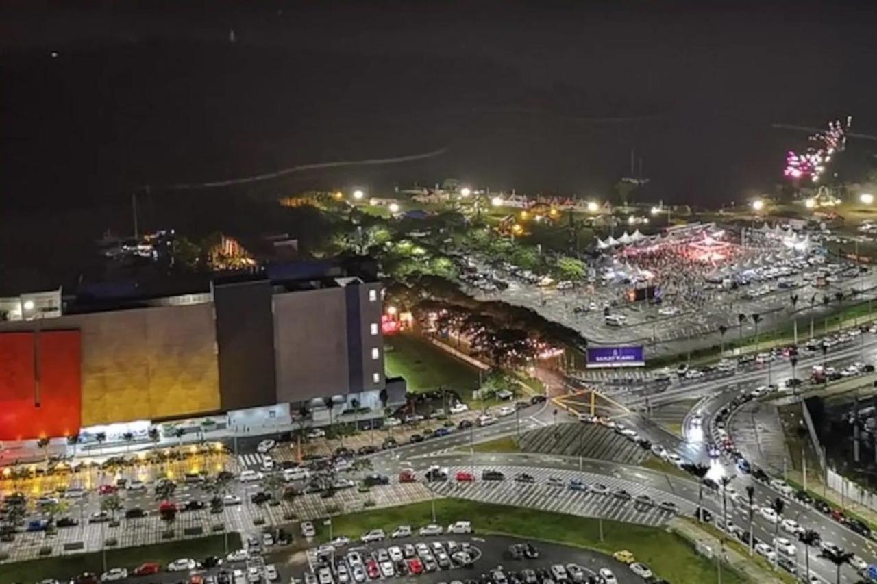 Almas Suite Puteri Harbour-T- Legoland-Jb新山- Sg新加坡 Nusajaya  Dış mekan fotoğraf