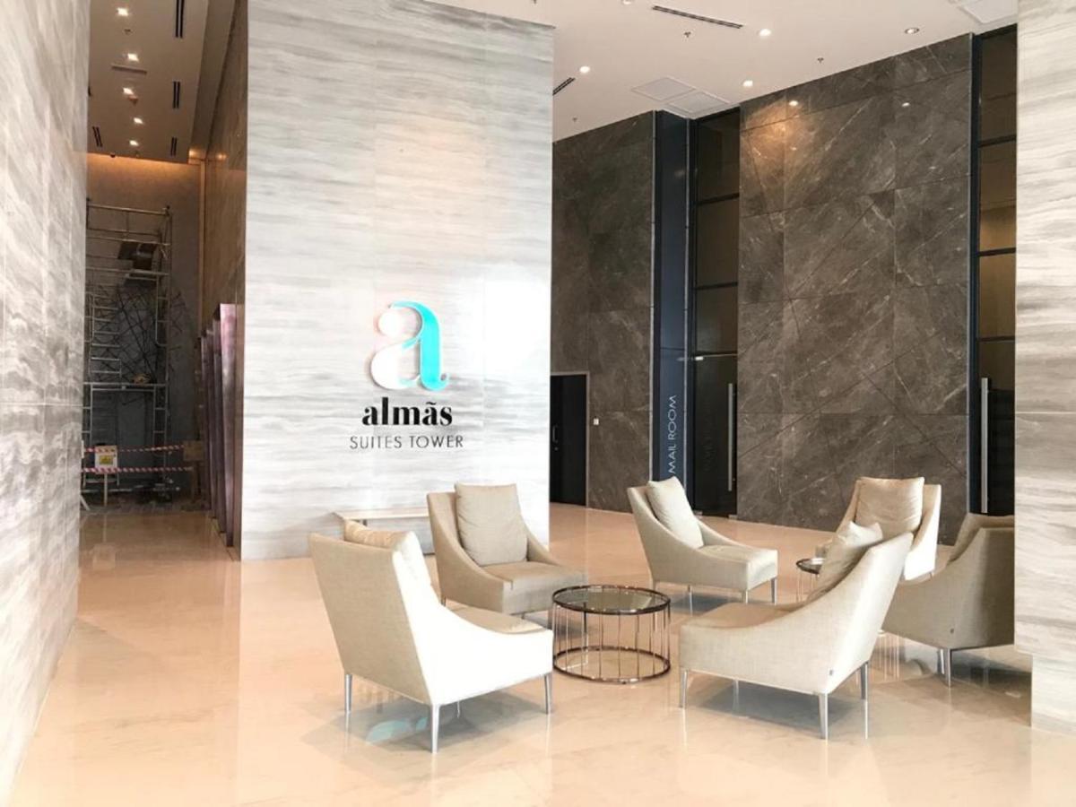 Almas Suite Puteri Harbour-T- Legoland-Jb新山- Sg新加坡 Nusajaya  Dış mekan fotoğraf