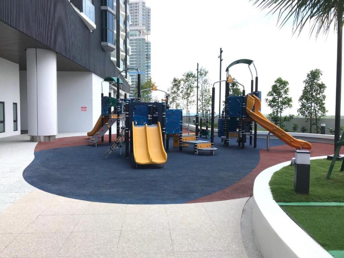 Almas Suite Puteri Harbour-T- Legoland-Jb新山- Sg新加坡 Nusajaya  Dış mekan fotoğraf