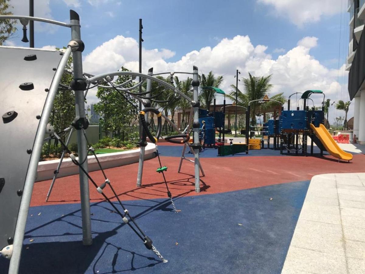 Almas Suite Puteri Harbour-T- Legoland-Jb新山- Sg新加坡 Nusajaya  Dış mekan fotoğraf